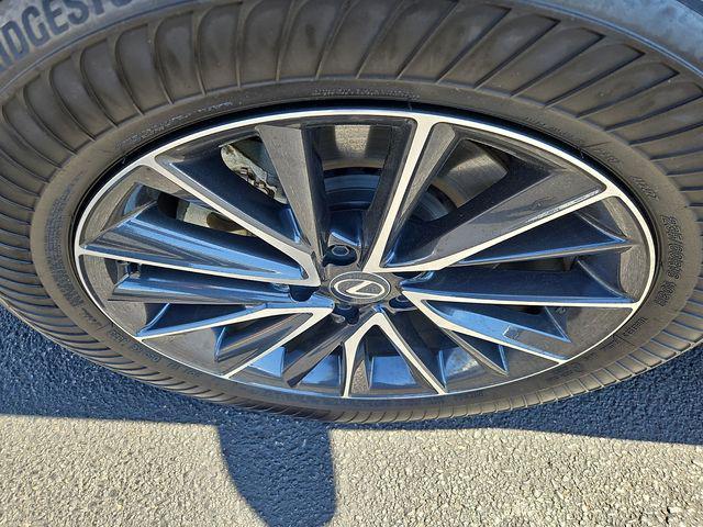 used 2024 Lexus NX 350h car, priced at $42,552