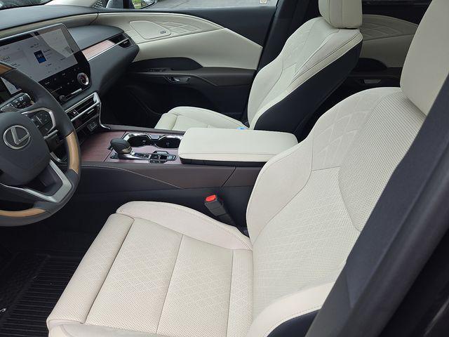new 2026 Lexus RX 350 car, priced at $68,420