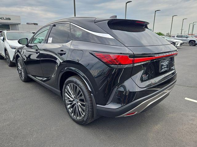 new 2026 Lexus RX 350 car, priced at $68,420
