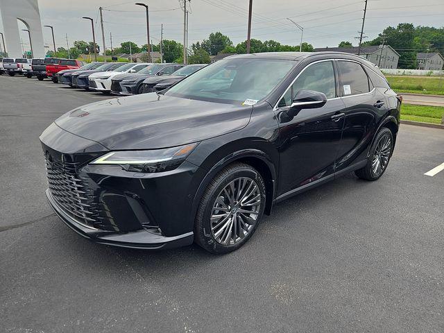 new 2026 Lexus RX 350 car, priced at $68,420