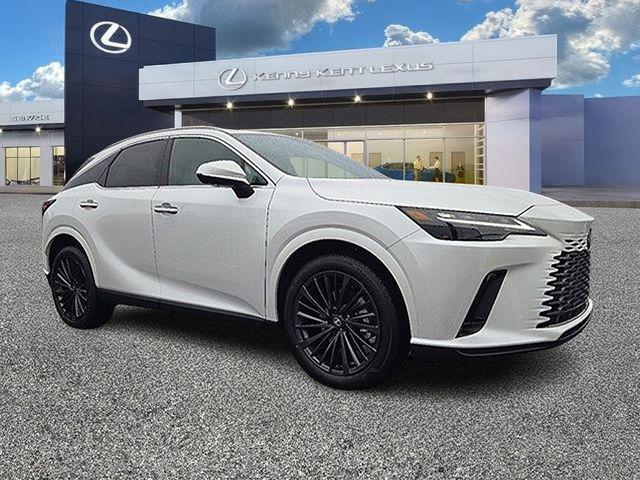 new 2026 Lexus RX 350 car, priced at $58,604
