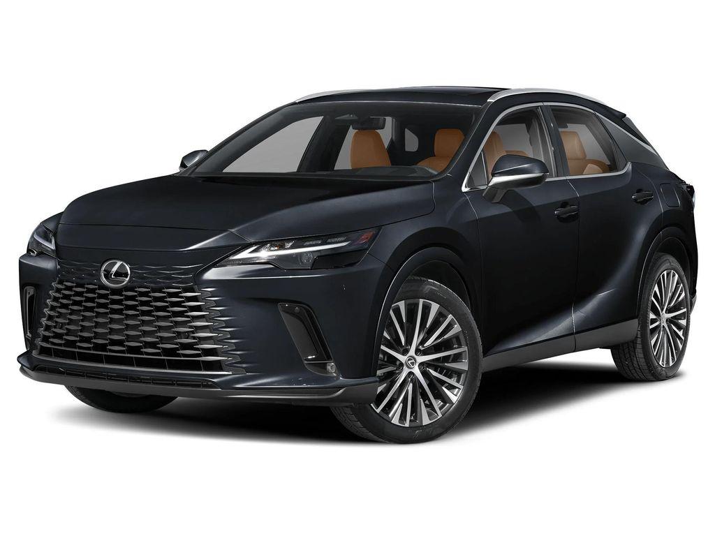 new 2026 Lexus RX 350h car, priced at $65,220