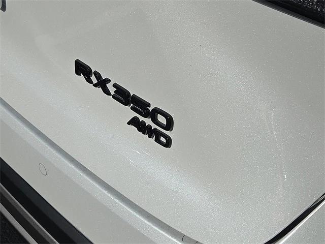 new 2026 Lexus RX 350 car, priced at $57,539