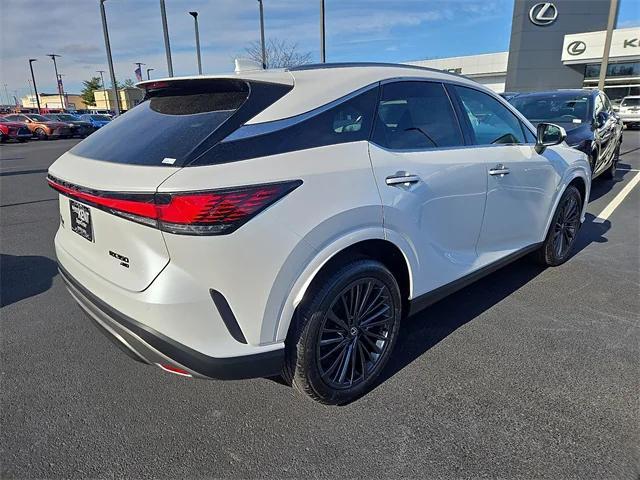 new 2026 Lexus RX 350 car, priced at $57,539