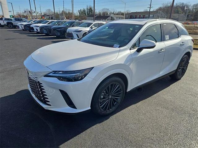 new 2026 Lexus RX 350 car, priced at $57,539