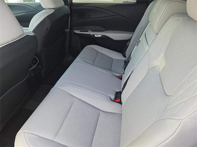 new 2026 Lexus RX 350 car, priced at $57,539