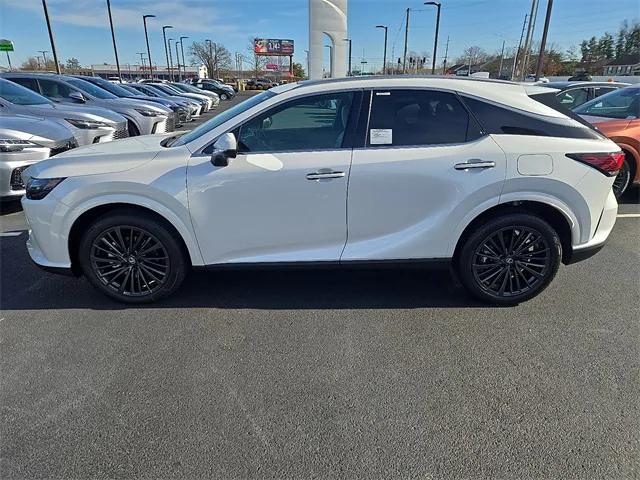 new 2026 Lexus RX 350 car, priced at $57,539