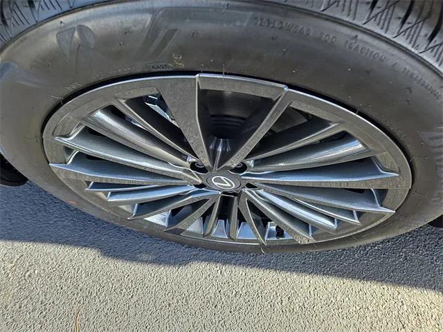 new 2026 Lexus RX 350 car, priced at $57,539