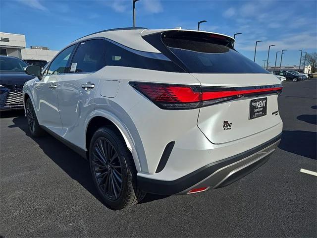 new 2026 Lexus RX 350 car, priced at $57,539