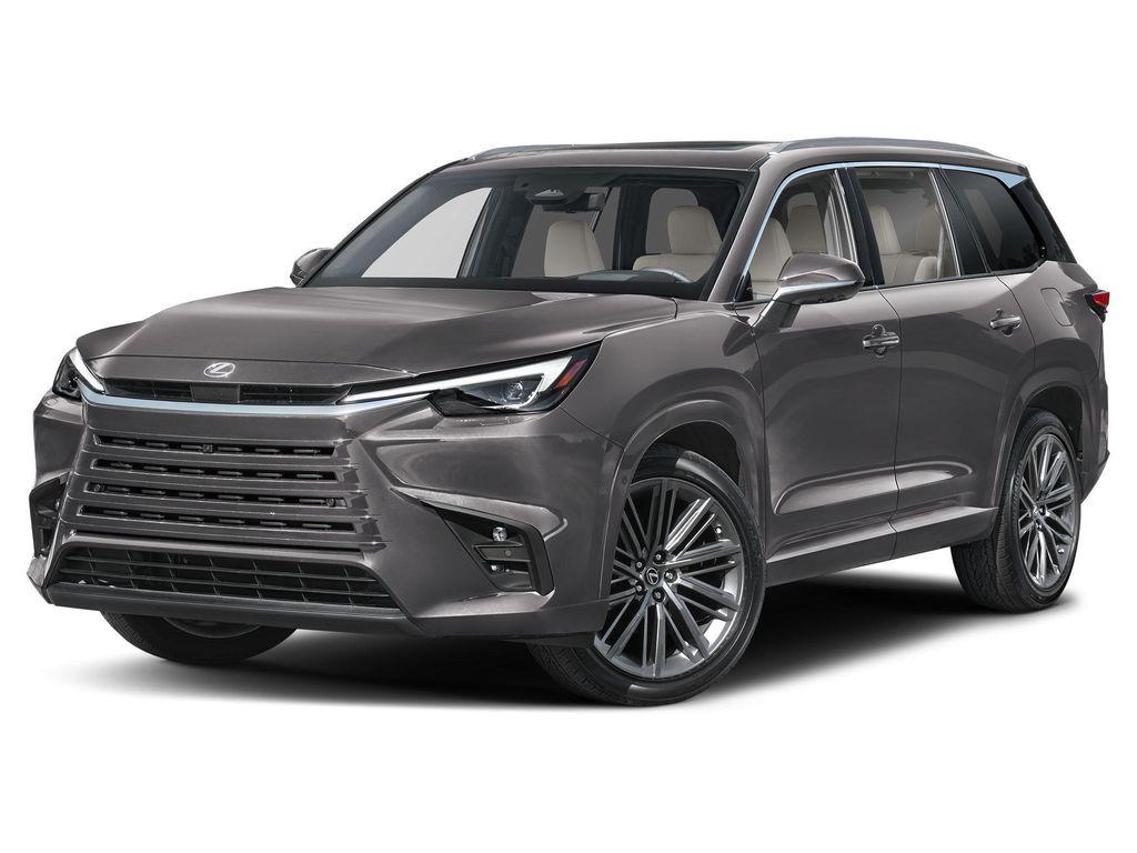 new 2026 Lexus TX 350 car, priced at $71,243