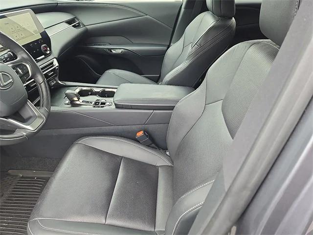 used 2023 Lexus RX 350 car, priced at $45,986