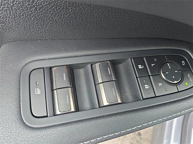 used 2023 Lexus RX 350 car, priced at $45,986
