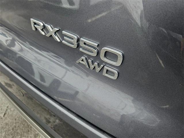 used 2023 Lexus RX 350 car, priced at $45,986