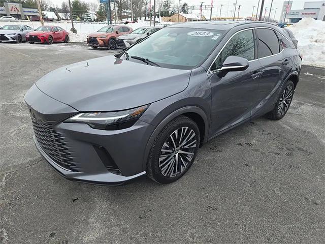 used 2023 Lexus RX 350 car, priced at $45,986