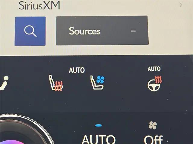 used 2023 Lexus RX 350 car, priced at $45,986