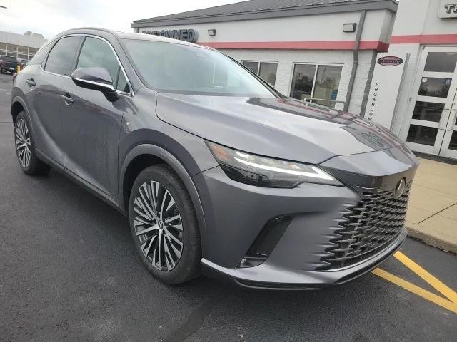 used 2023 Lexus RX 350 car, priced at $50,463