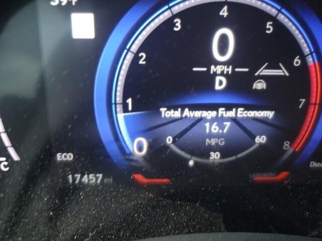 used 2023 Lexus RX 350 car, priced at $50,463