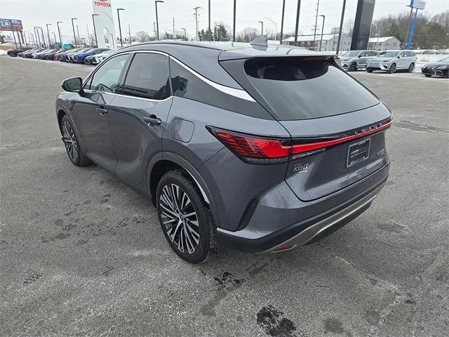 used 2023 Lexus RX 350 car, priced at $45,986