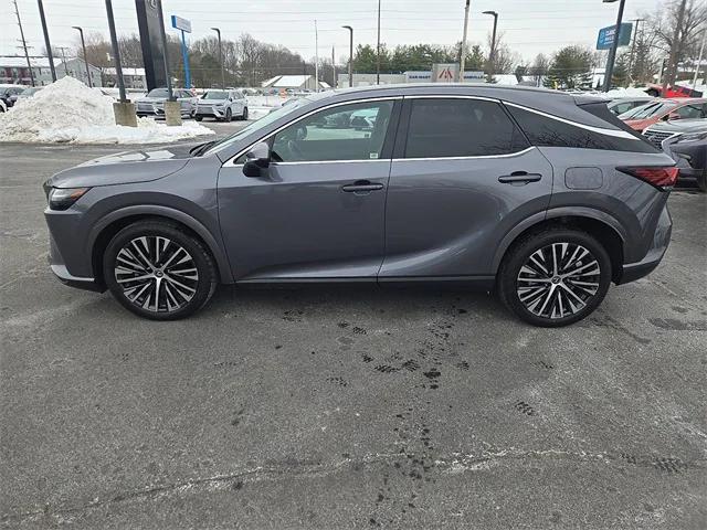 used 2023 Lexus RX 350 car, priced at $45,986