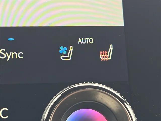 used 2023 Lexus RX 350 car, priced at $45,986