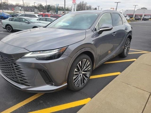 used 2023 Lexus RX 350 car, priced at $50,463