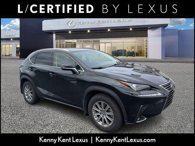 used 2021 Lexus NX 300 car, priced at $28,950