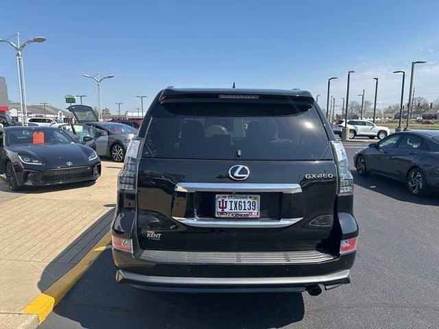used 2023 Lexus GX 460 car, priced at $56,450