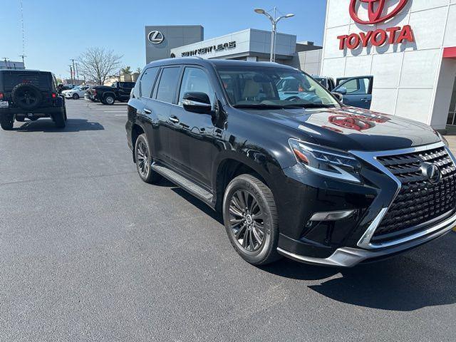 used 2023 Lexus GX 460 car, priced at $56,450