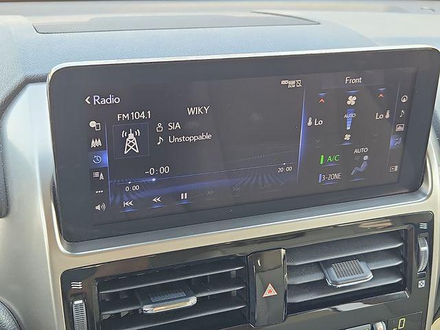 used 2023 Lexus GX 460 car, priced at $54,486