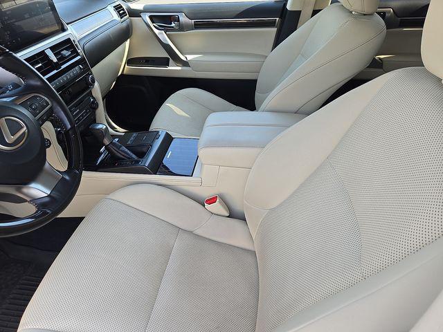 used 2023 Lexus GX 460 car, priced at $54,486