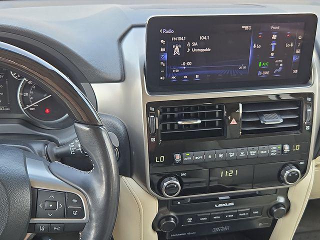 used 2023 Lexus GX 460 car, priced at $54,486
