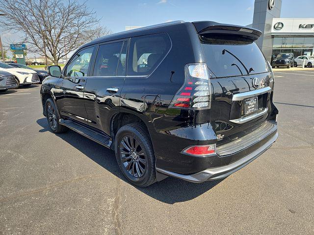 used 2023 Lexus GX 460 car, priced at $54,486
