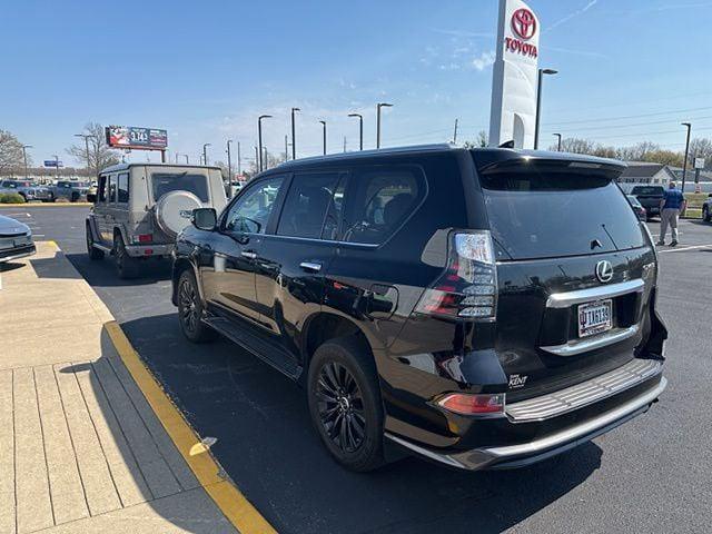 used 2023 Lexus GX 460 car, priced at $56,450