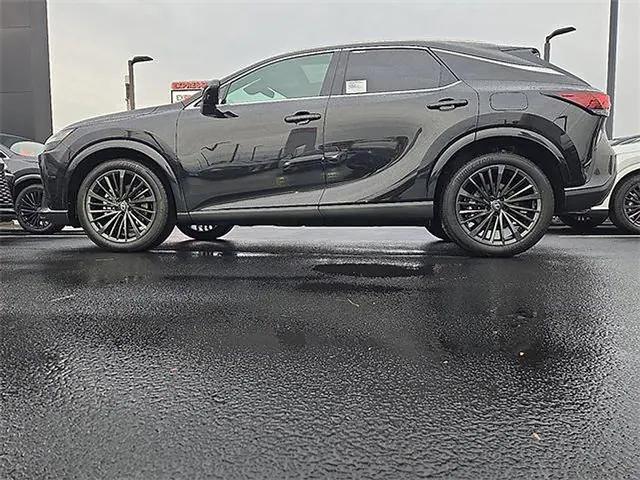 new 2026 Lexus RX 350 car, priced at $58,129
