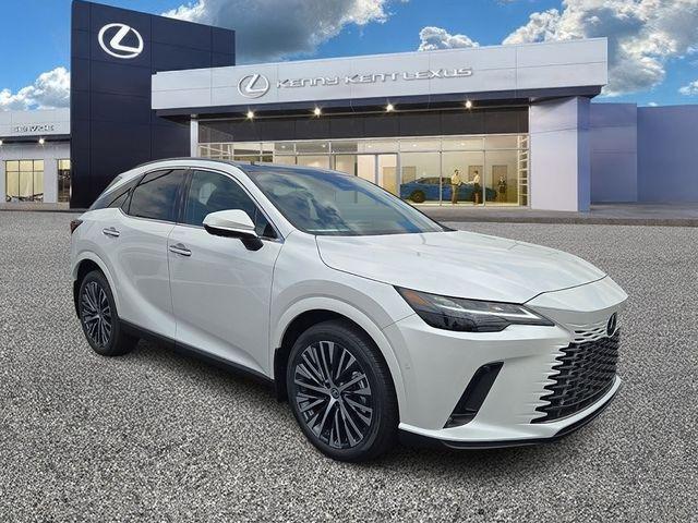 new 2026 Lexus RX 350 car, priced at $61,468