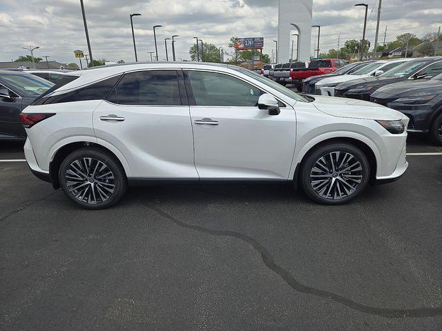 new 2026 Lexus RX 350 car, priced at $61,468