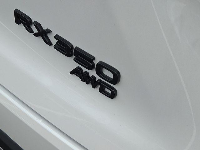 new 2026 Lexus RX 350 car, priced at $61,468