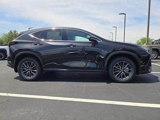 new 2026 Lexus NX 350 car, priced at $47,735