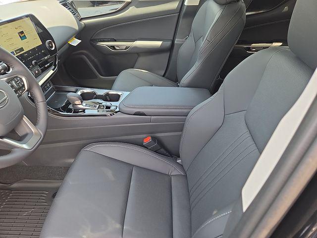 new 2026 Lexus NX 350 car, priced at $47,735