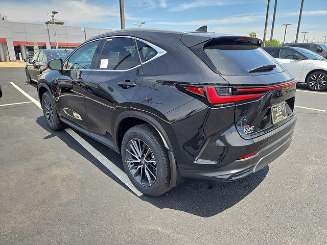 new 2026 Lexus NX 350 car, priced at $47,735