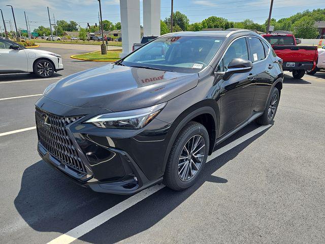 new 2026 Lexus NX 350 car, priced at $47,735
