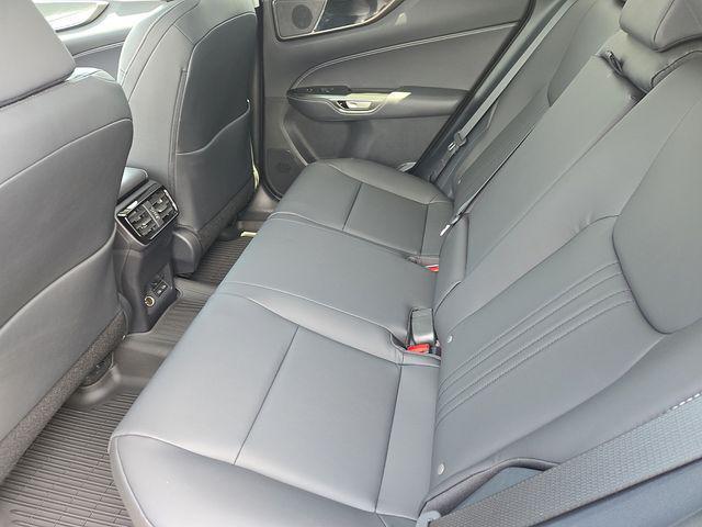 new 2026 Lexus NX 350 car, priced at $47,735
