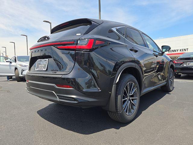 new 2026 Lexus NX 350 car, priced at $47,735