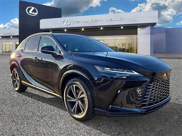 new 2026 Lexus RX 350 car, priced at $55,725