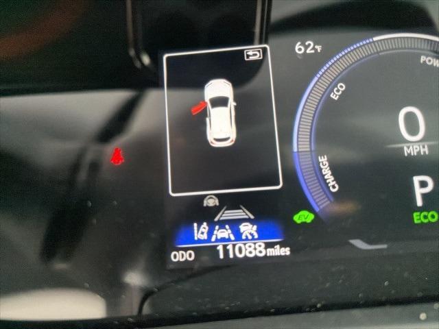 used 2025 Lexus UX 300h car, priced at $35,950