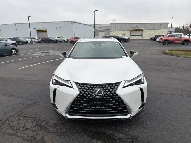 used 2025 Lexus UX 300h car, priced at $35,950