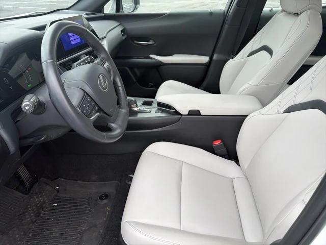 used 2025 Lexus UX 300h car, priced at $35,950