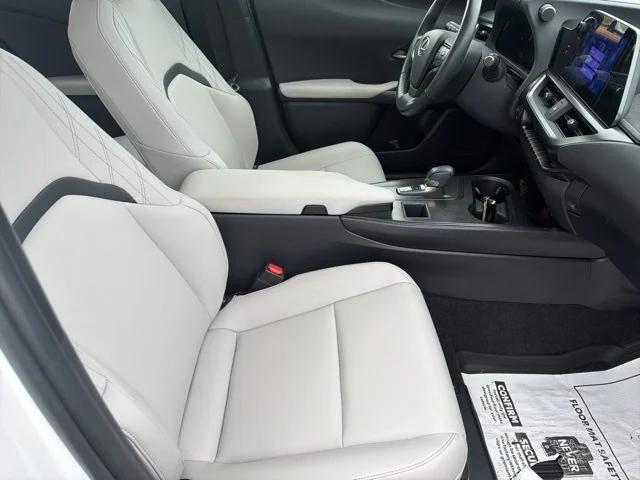 used 2025 Lexus UX 300h car, priced at $35,950