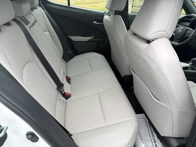 used 2025 Lexus UX 300h car, priced at $35,950