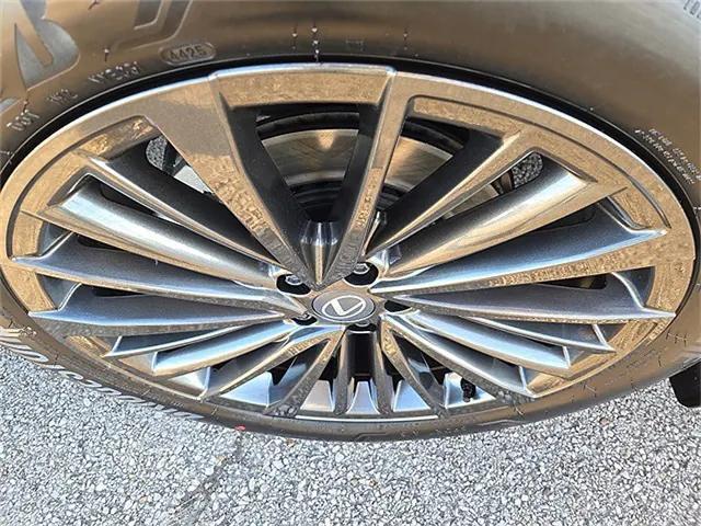 new 2026 Lexus RX 350 car, priced at $58,152